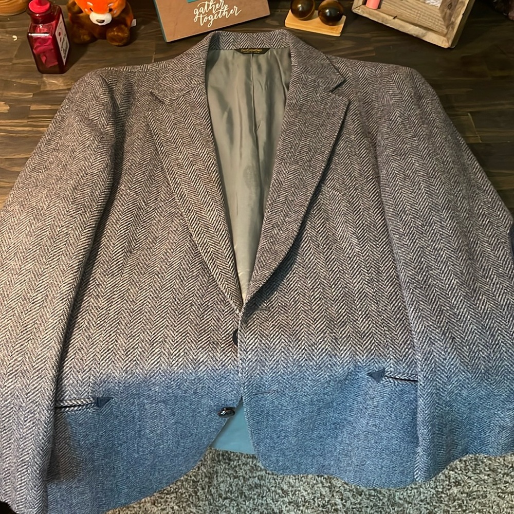 Vintage Panhandle slim sport coat